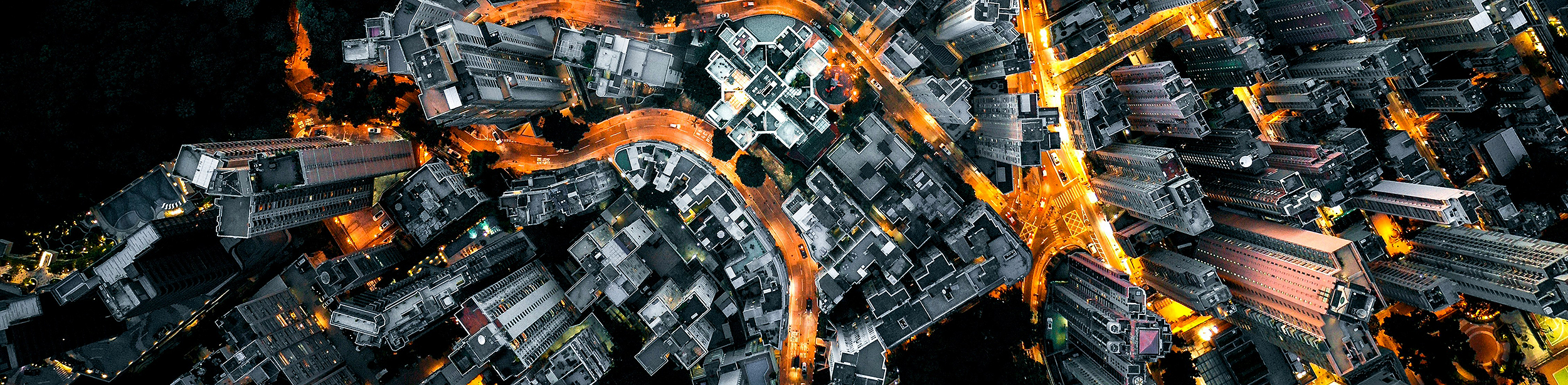 ciudad vista aerea